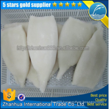 frozen squid tube U7,U5,U10 %20 glazing